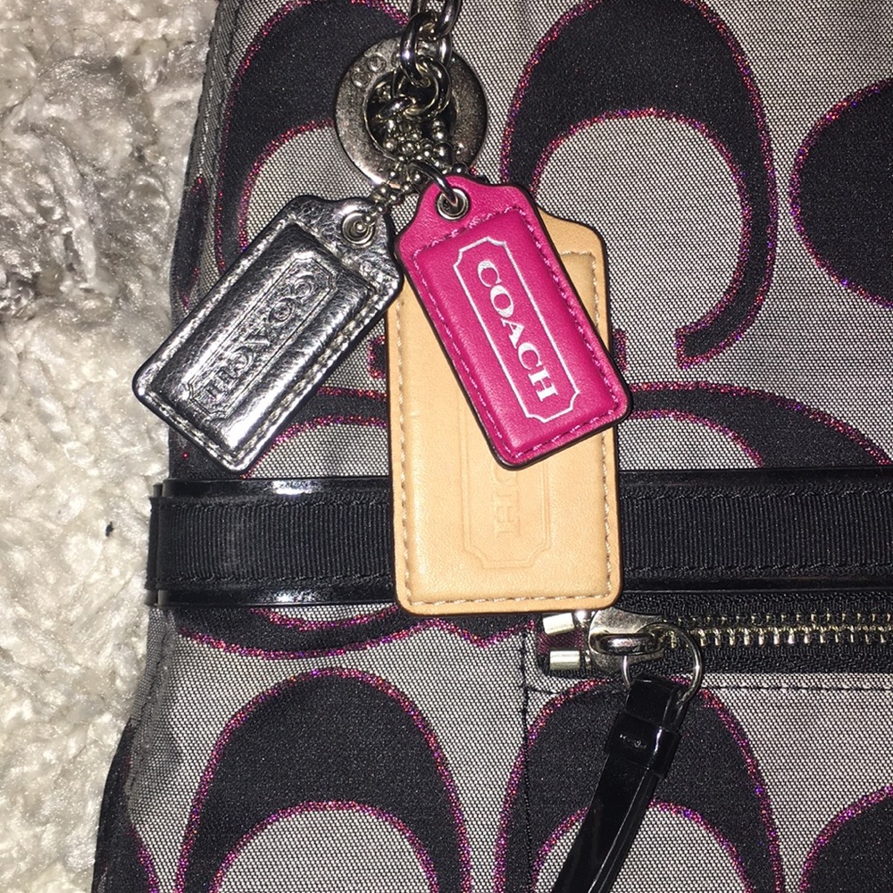 Authentic Coach Bag - Picture 3 of 8
